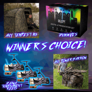 Winners Choice Pick Your Prize!!