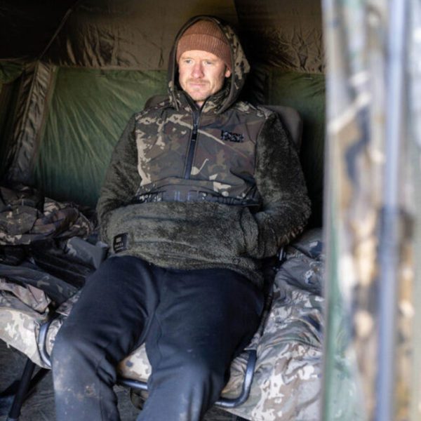 Nash Indulgence Bedchair Seat Camo! - Image 3