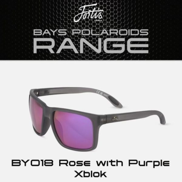Fortis Bays Shades - BY018!