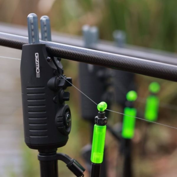 Sonik Gizmo 2 Alarms Set & Bivvy Lamp! - Image 2