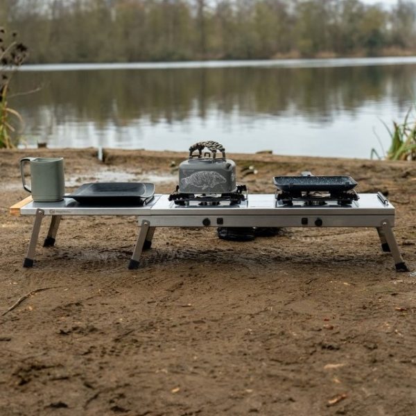 RidgeMonkey Grilla Cook Station! - Image 2