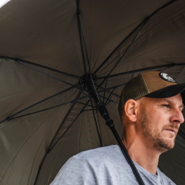 NEW Korda Compac Dark Kamo Umbrella!! - Image 3