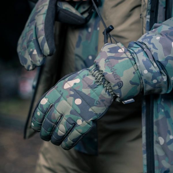 New Trakker Tech Pro Waterproof Gloves! - Image 4