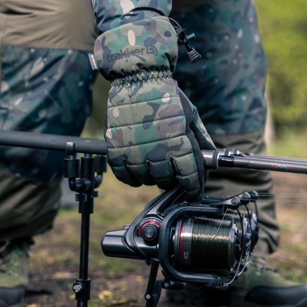 New Trakker Tech Pro Waterproof Gloves! - Image 2