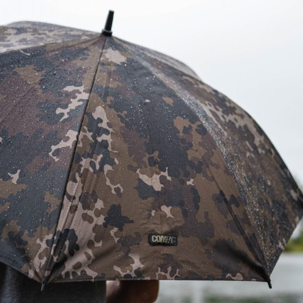 NEW Korda Compac Dark Kamo Umbrella!! - Image 2