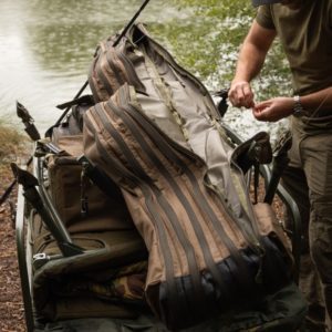 Korda Compac 12ft 5 Rod Divide Holdall!