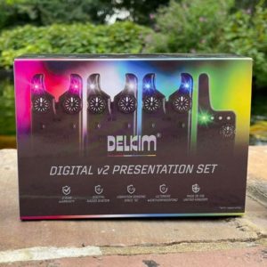 Delkim Txi-D V2 Presentation Set!