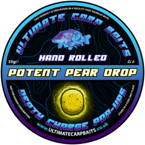 Ultimate Depth Charge Pop-Ups - Potent Pear Drop!! (PRE ORDER)