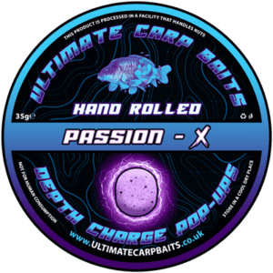 Ultimate Depth Charge Pop-Ups - Passion - X!! (PRE ORDER)