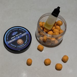 Cream-A-Peel wafters
