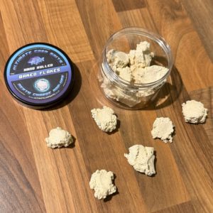 Baked Flakes Pop-ups