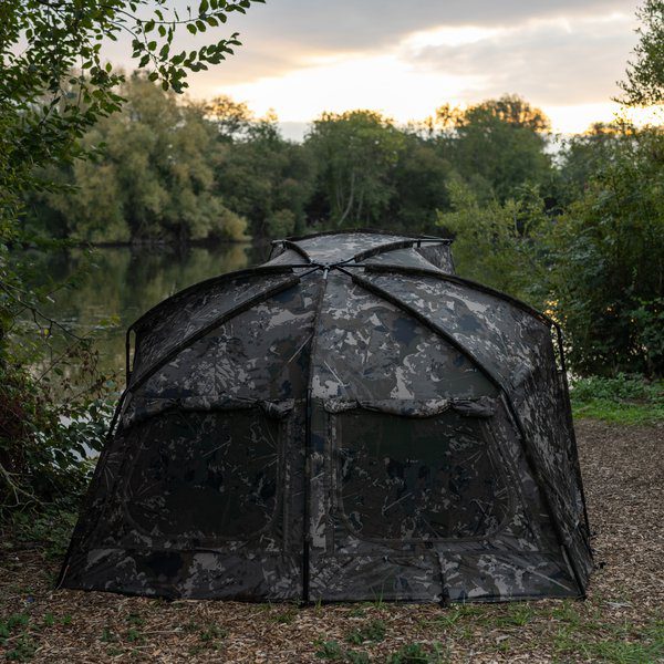 Nash Titan T1 Camo Pro Bivvy