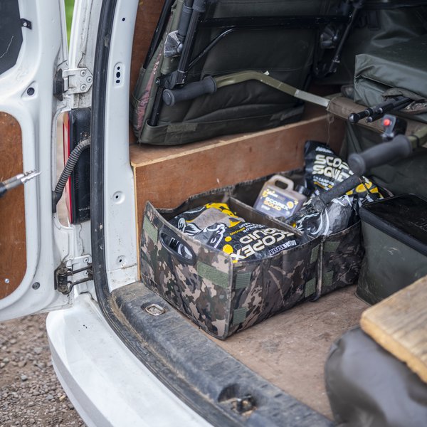 Nash Banklife Bivvy Organiser