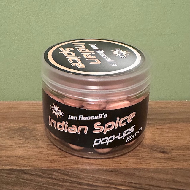 Dynamite Indian Spice 15mm Pop-Ups