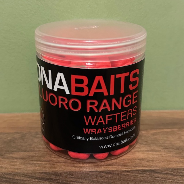 Dna Baits Wraysberries Wafters