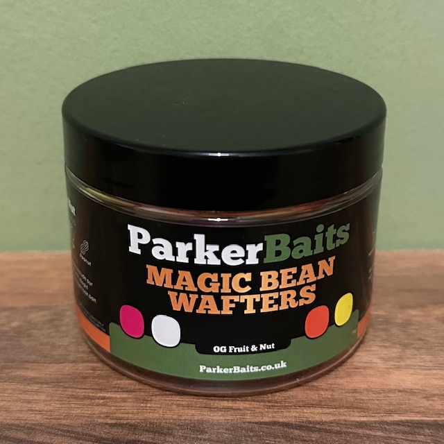 Parker Baits Fruit & Nut Magic Bean Wafters