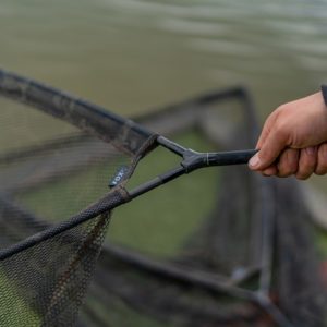 Fox Horizon X6 42" Carbon Landing Net - Camo Mesh - Two Piece!!