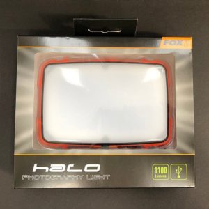 Fox Halo Photography Light!