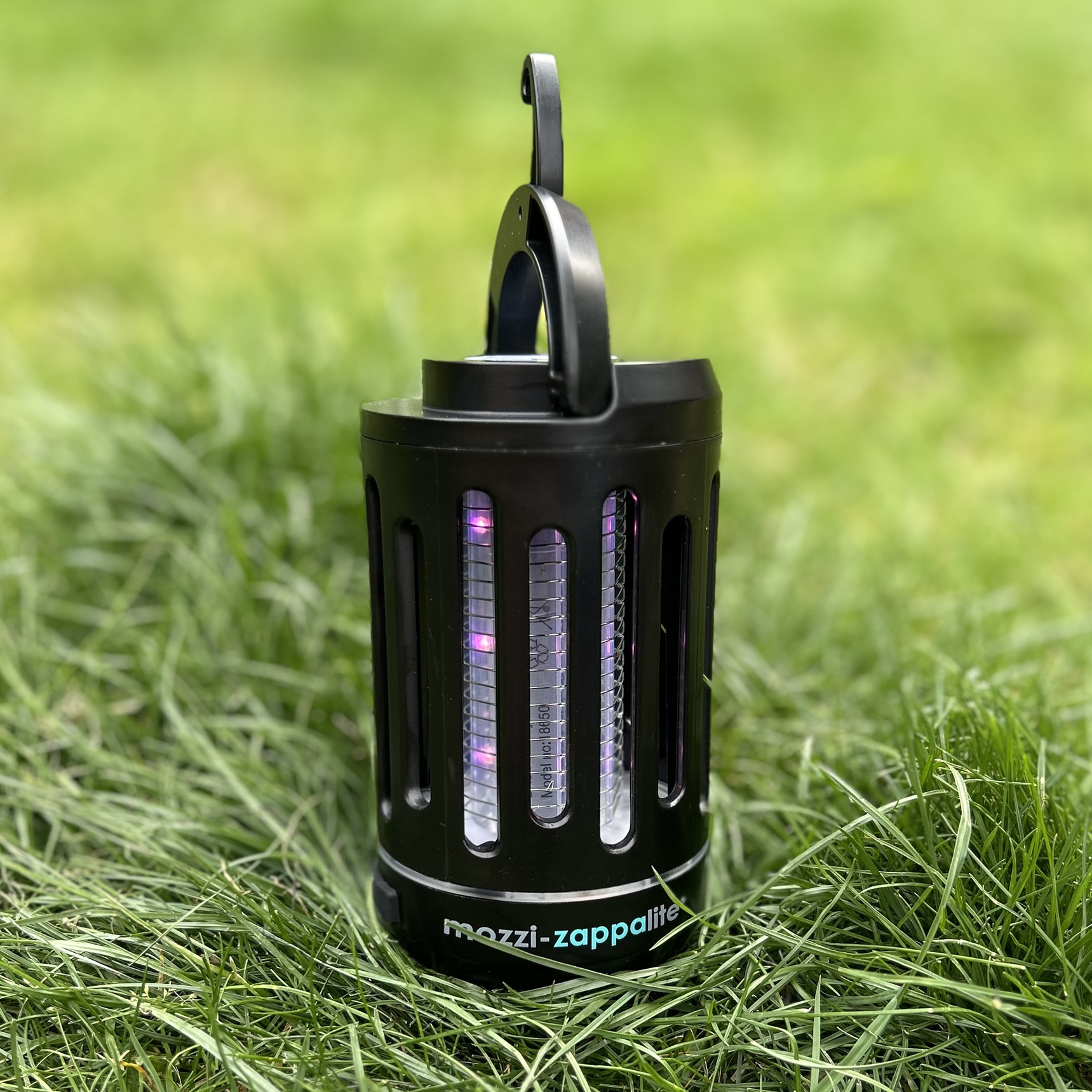 Wolf Mozzi Zappa  Lite Black