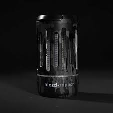 Wolf Mozzi Zappa & Light Black Camo
