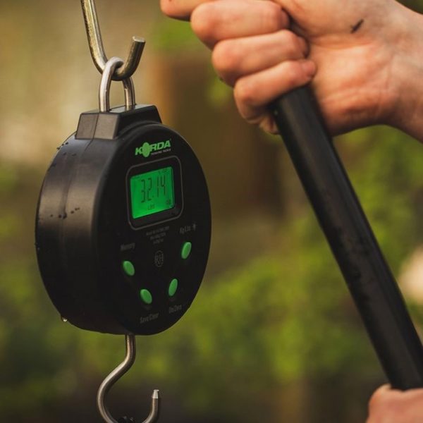 Korda 132lb Digital Scales! - Image 4